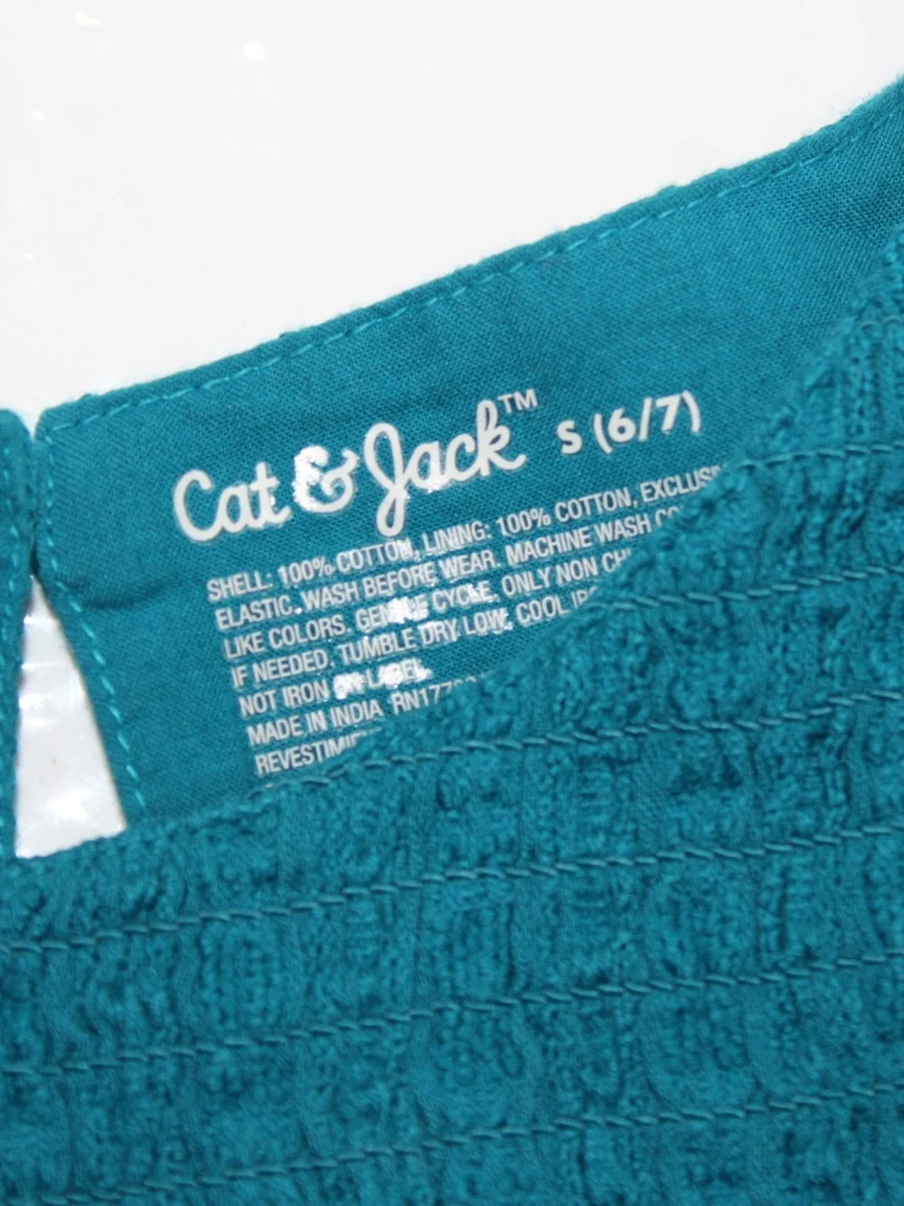 Cat & Jack lightweight long